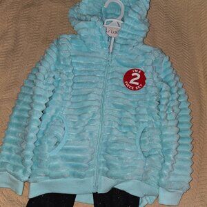 2 piece toddler outfit